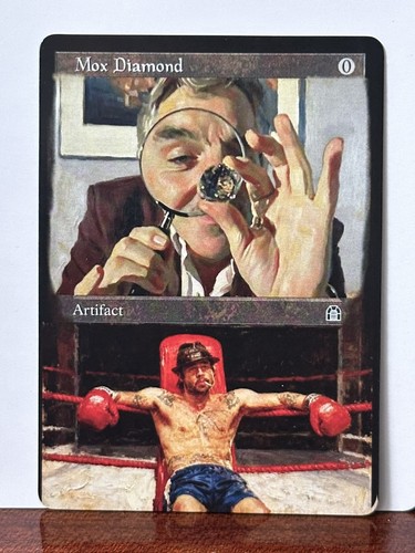 Mtg magic the gathering mox - mtg,