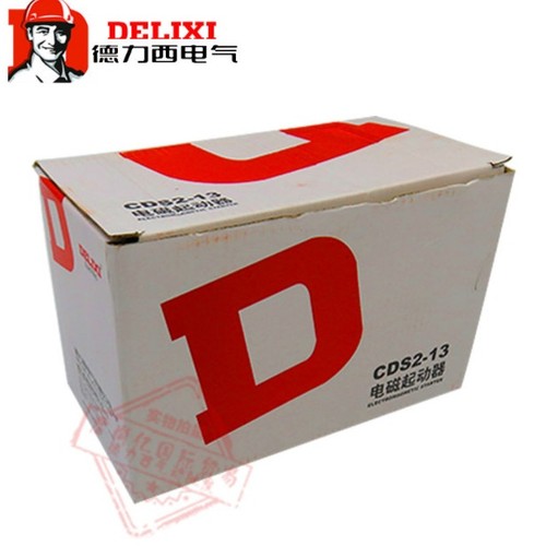 Nuovo delixi cds2s 13b 13a - nuovo, cds2s-13b/13