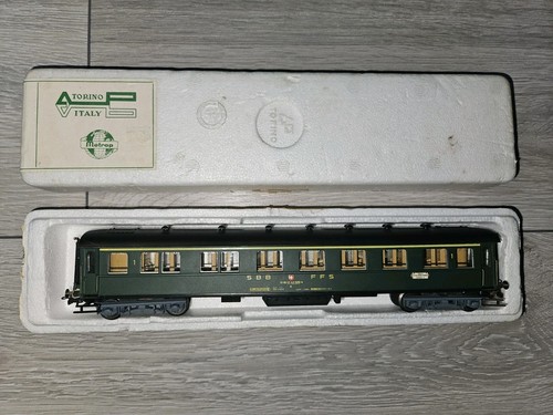 Metropolitan 7030 - metropolitan, h0