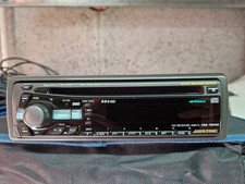 Alpine CDA 7842R High End