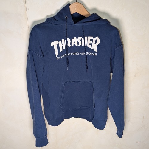 Thrasher magazine skate mag - thrasher, x