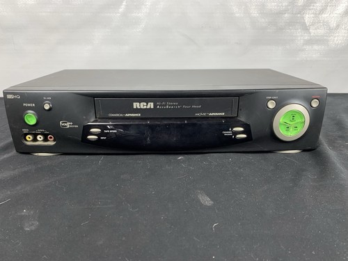 Rca vr702hf lettore - rca,