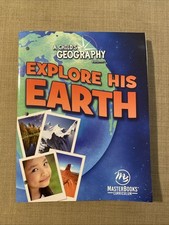 A Child’s Geography Volume 1 Explore His Earth Revised Master Books Voscamp
