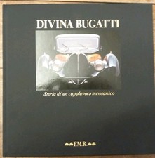 Libro. DIVINA BUGATTI. 1991