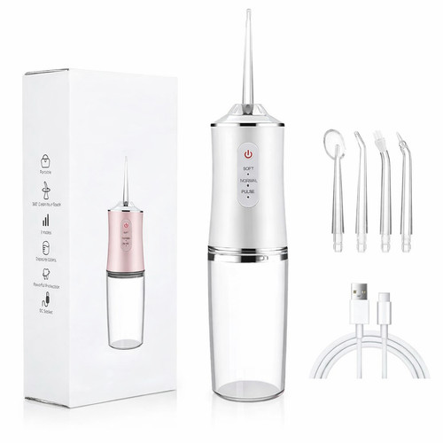 Idropulsore dentale elettrico - dentale,