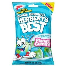 6 snack Herbert's Best Planet