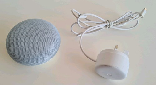 Google home mini hoa - home,