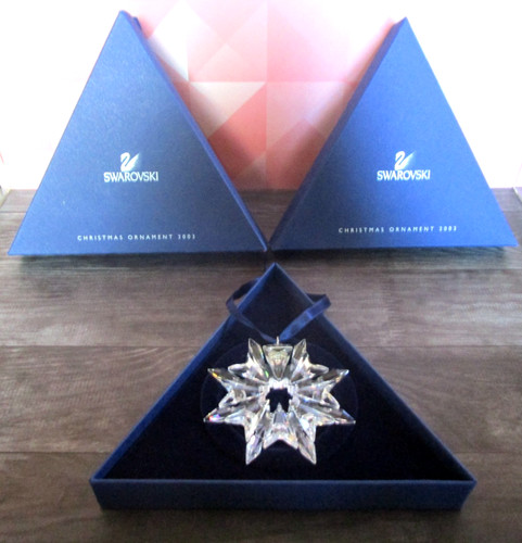 Cristallo swarovski 2003 - swarovski,