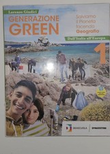 Geografia  1 media  Generazione green 1 + Atlante 1 + Regioni d'Italia ecc.