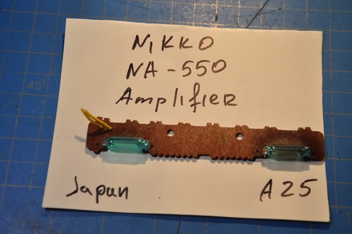 Nikko 550 amplificatore - na-550,