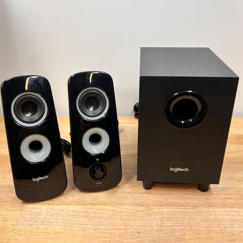 Logitech z323 sistema di - z323,