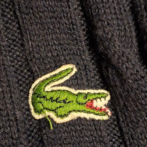 Cardigan uomo bottoni lacoste - uomo,