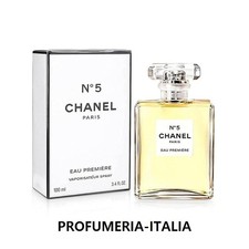 CHANEL N5 EAU PREMIERE 100ML