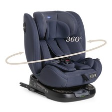 Chicco Unico Evo I-Size, Seggiolino Auto 0-36 Kg, omologato ECE R129/03, Isofix