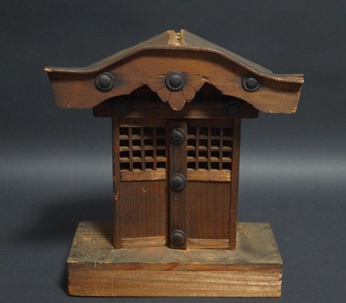 Antico armadio zushi santuario - armadio,