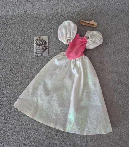 Robe pour first barbie - pour,