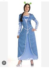 Costume adulto principessa