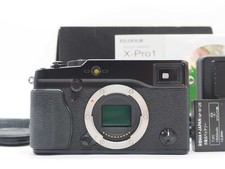 Fujifilm Fuji X-Pro1 16,3