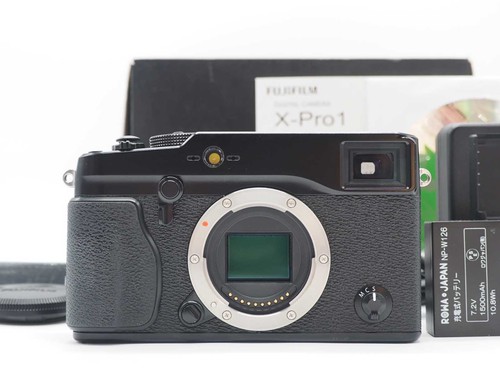 Fujifilm fuji pro1 - fuji, 16,3