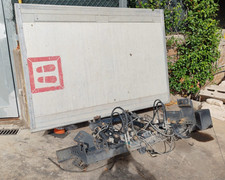 Sponda idraulica proveniente da Mercedes Sprinter 2019