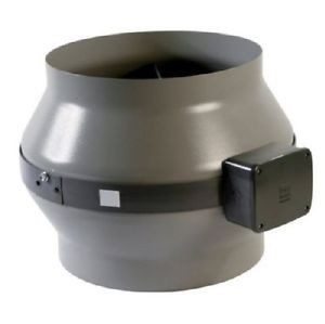 Aspiratore centrifugo assiale - centrifugo,