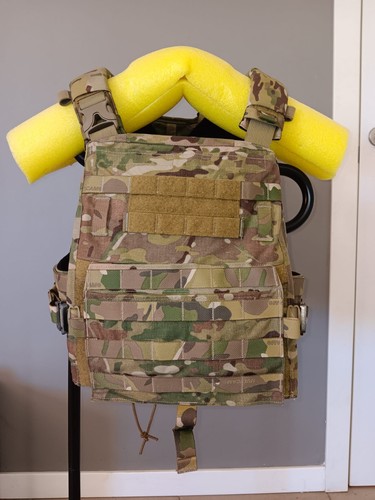 Crye precision avs mbav - mbav, plate