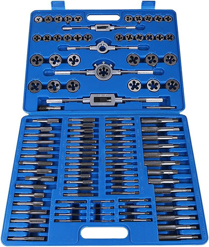 110pz set maschi filiera - set,