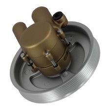 Pompa Acqua Motore for Volvo