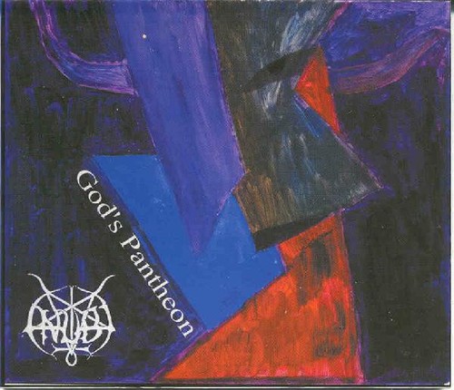 Anubi god pantheon digipak - pantheon,