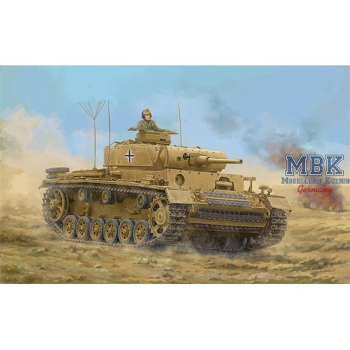 Trumpeter tru00955 kpfw - trumpeter, pz.kpfw.iii