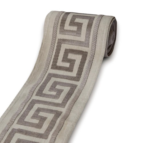 Bordo grigio classico - , chiave