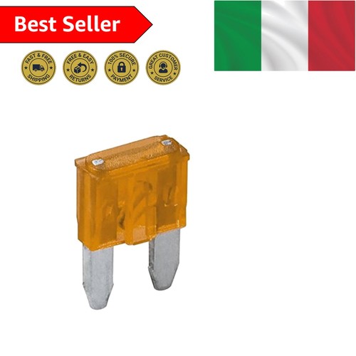 Fusibili arancioni - fusibili, 5