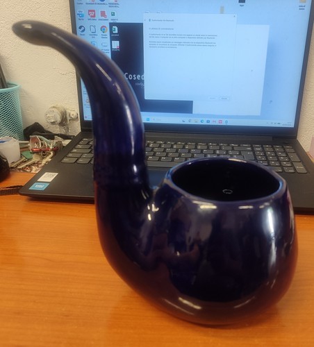 Pipa ceramica kambusa - pipa,