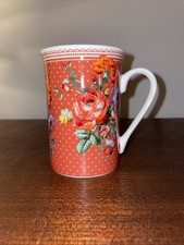 Tazza Katie Alice fiori rose