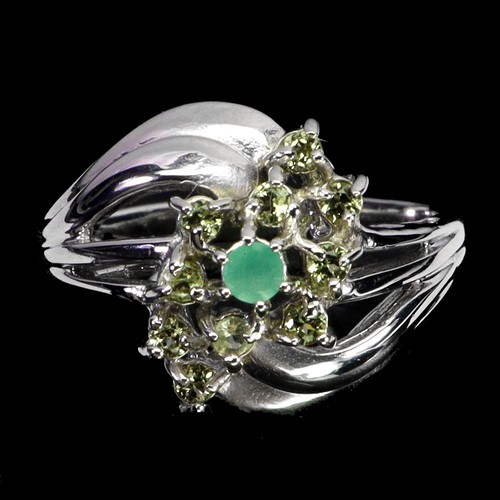 925 anello argento - 925, sterling