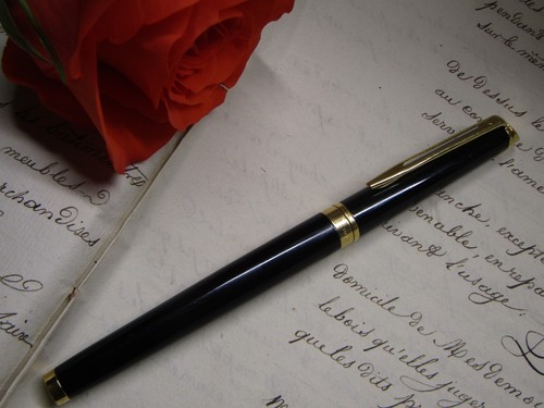 Vintage waterman hemisphere - vintage,