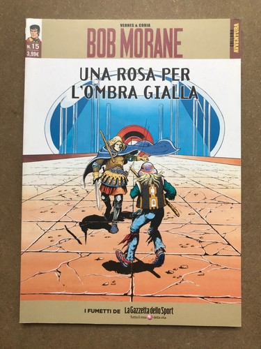 Bob morane una rosa - 15,,