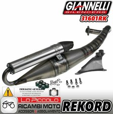 marmitta GIANNELLI espansione