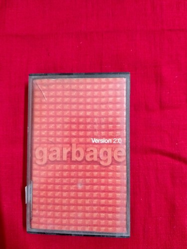 Garbage version 1998 - 1998, rare