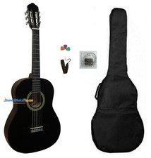 Chitarra Classica 3/4 Nera con