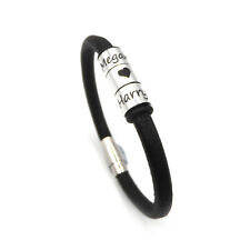 Bracciale Uomo In Pelle con
