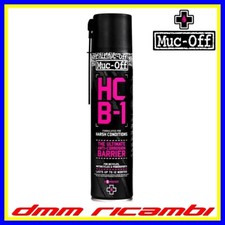 Spray protettivo anticorrosione MUC-OFF HCB-1 Bici e-Bike MTB BDC telaio ruote