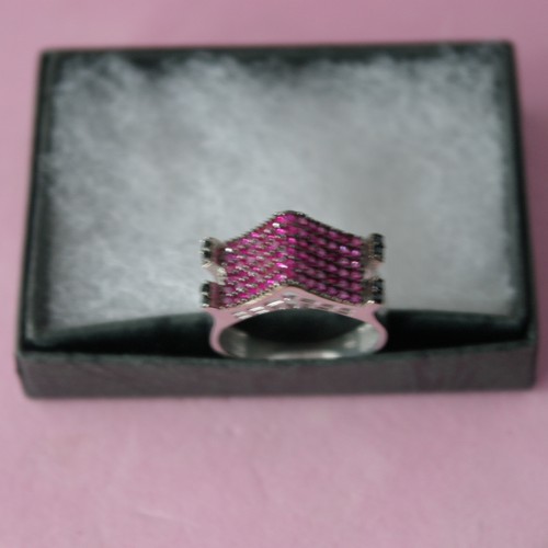 Bellissimo anello argento - anello,