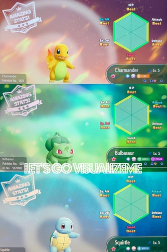 Pokemon let pikachu - let's, go