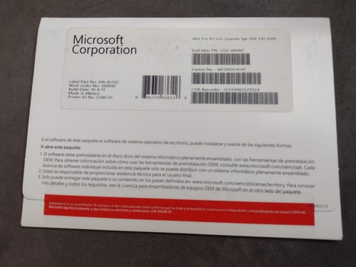 Originale microsoft windows - microsoft,