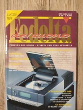 FEDELTÀ DEL SUONO anno 1994