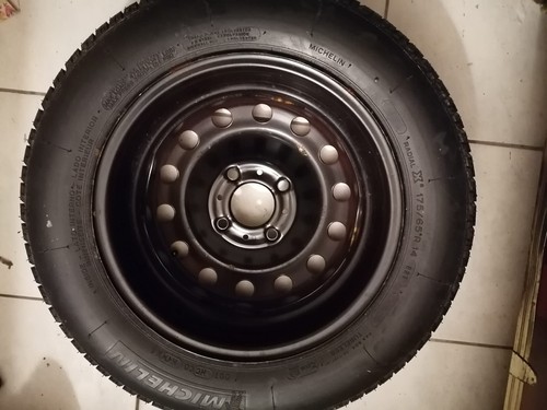 Ruota scorta citroen - ruota,
