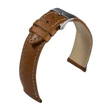 Cinturino Orologio In Pelle Di