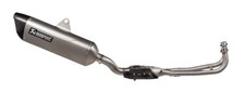 Akrapovic Racing Line Sistema