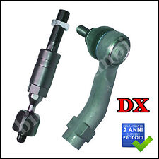 KIT TESTINA + SNODO ASSIALE